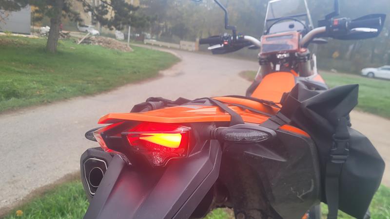 KTM 690 Enduro 2024 OKR Moto Rally Špeciál